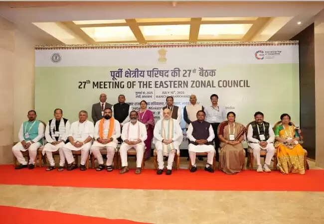 पूर्वी क्षेत्रीय परिषद की बैठक में गाद प्रबंधन नीति बनाने पर बनी सहमति&nbsp;:&nbsp;सम्राट चौधरी