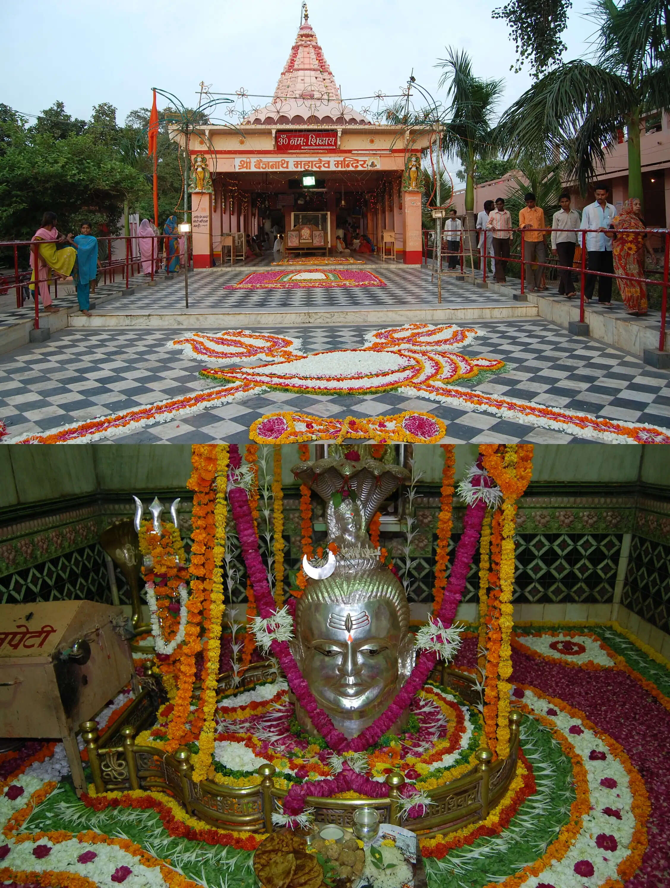 आगरमालवाः सोमवार को निकलेगी बाबा बैजनाथ की शाही सवारी, सभी तैयारियां पूरी