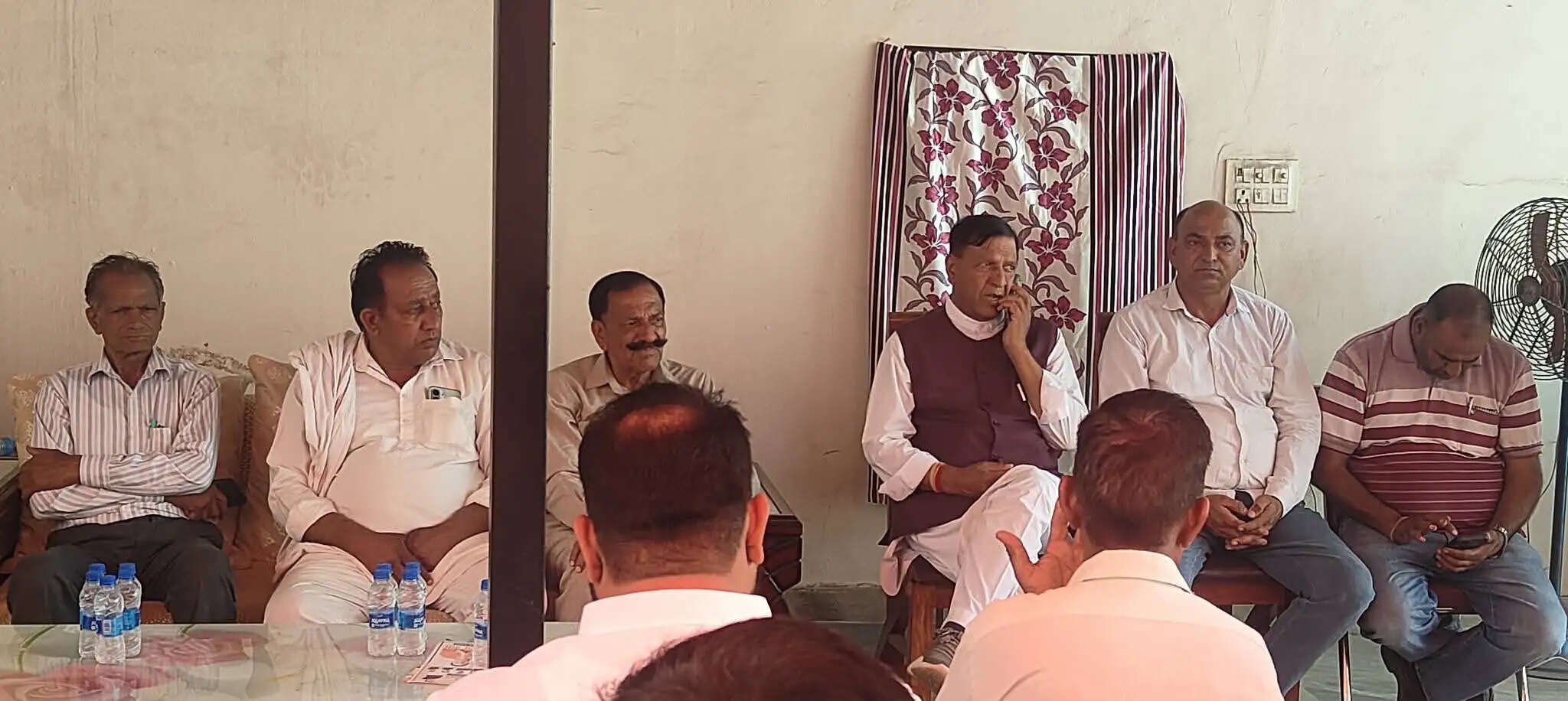 कांग्रेस सरकार जाने वाली है, भाजपा सरकार आने वाली है: डा. बिन्दल