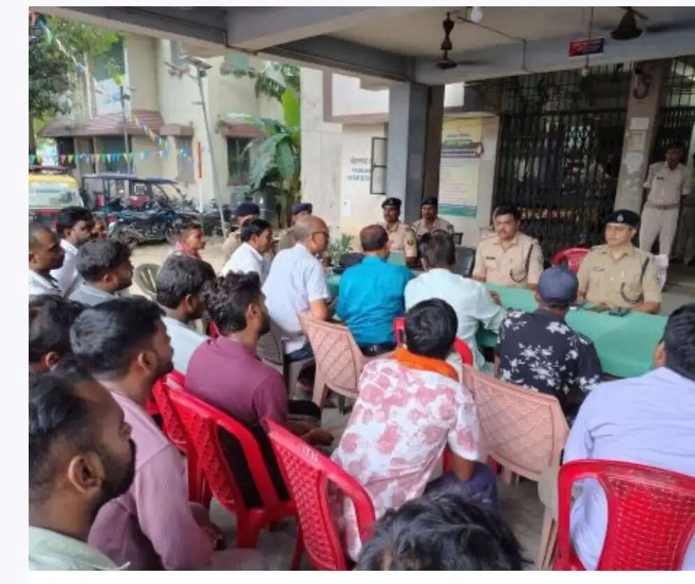 नालंदा जिले में पुजनोत्सव पर लाइसेंस लेना अनिवार्य: डीएसपी