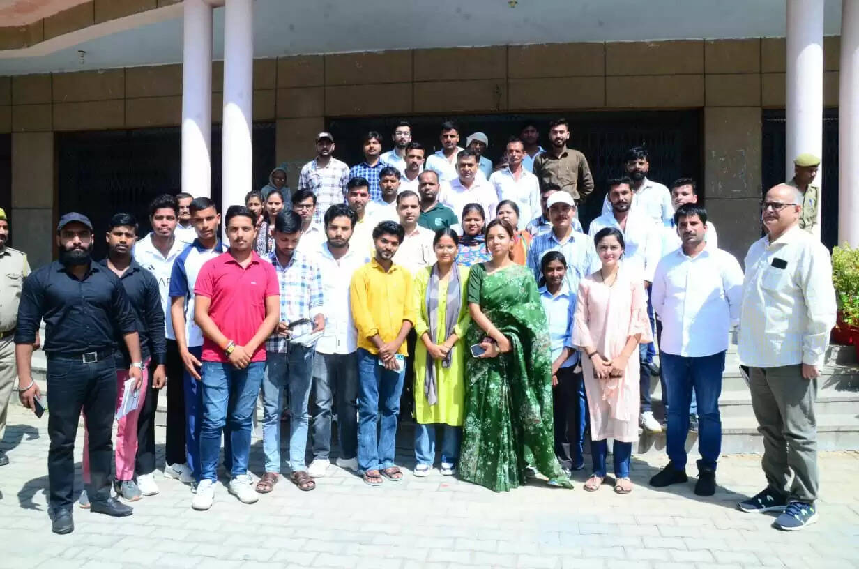 बागपत में पशु कल्याण स्वयंसेवक को डीएम ने दी जिम्मेदारी