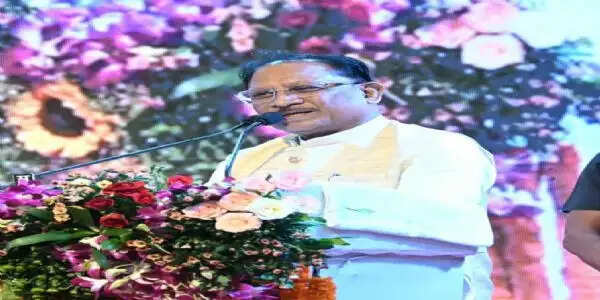 मजबूत अधोसंरचना और उद्योग अनुकूल नीतियों से तेजी से आगे बढ़ रहा छत्तीसगढ़ : मुख्यमंत्री विष्णुदेव साय