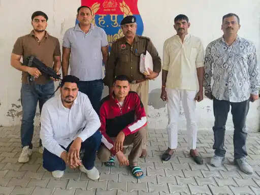 पलवल में युवक का अपहरण कर चार उंगलियां काटने के मामले में दो और आरोपी गिरफ्तार, अब तक 14 दबोचे