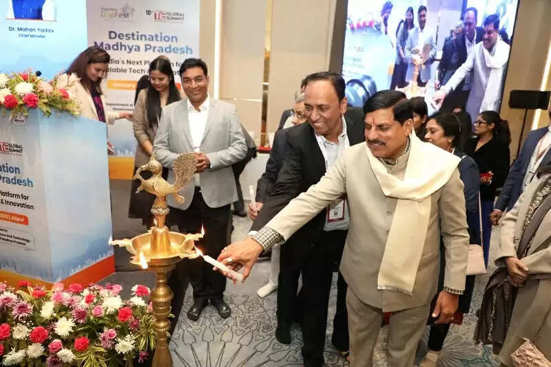 देश का सबसे बेहतर इन्वेस्टमेंट फ्रेंडली स्टेट है मध्य प्रदेश : मोहन यादव