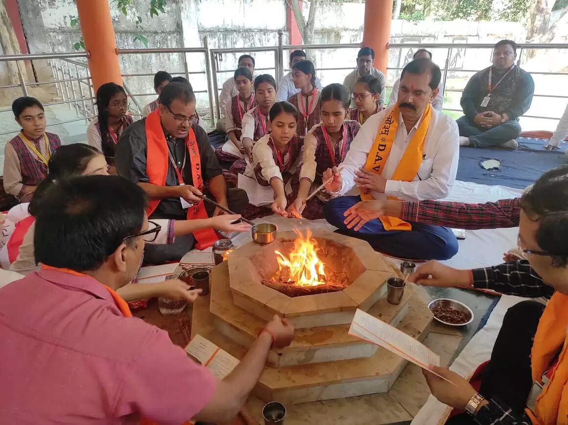 अनुशासन शैक्षणिक संस्था का मूल आधार : प्राचार्य