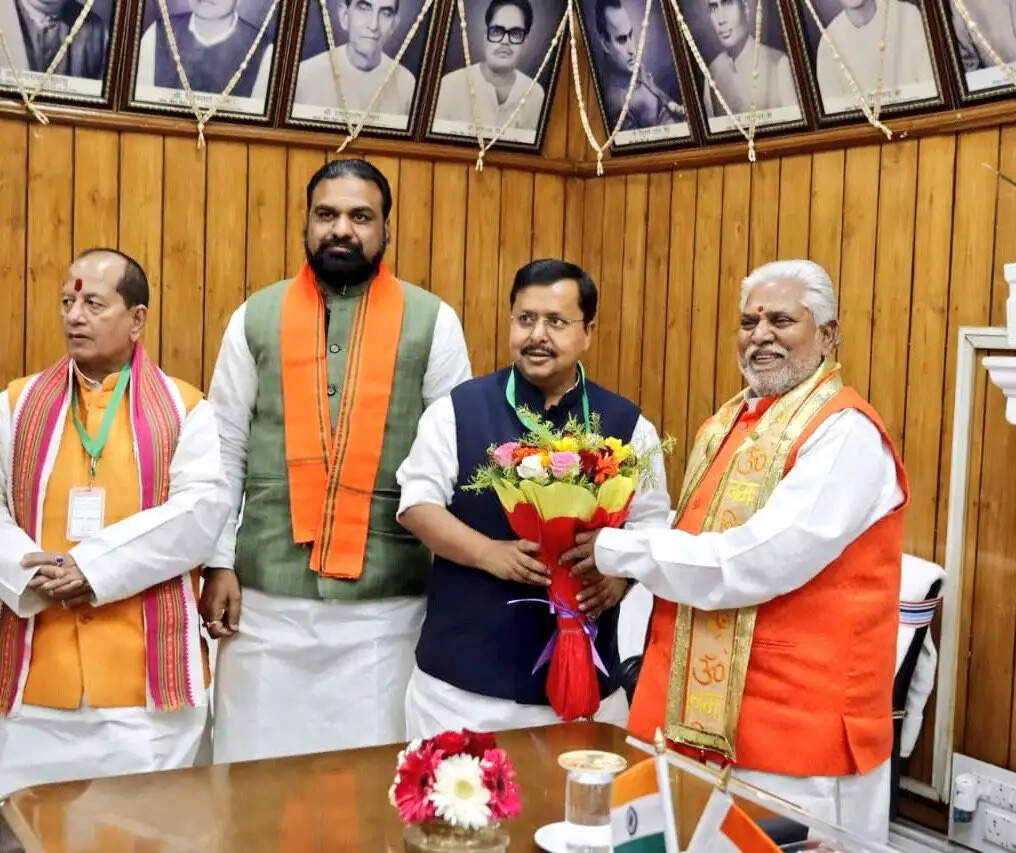 बिहार राज्यसभा चुनाव: राजग में एकजुटता, महागठबंधन में दरार, पांचवीं सीट पर मुकाबला रोचक