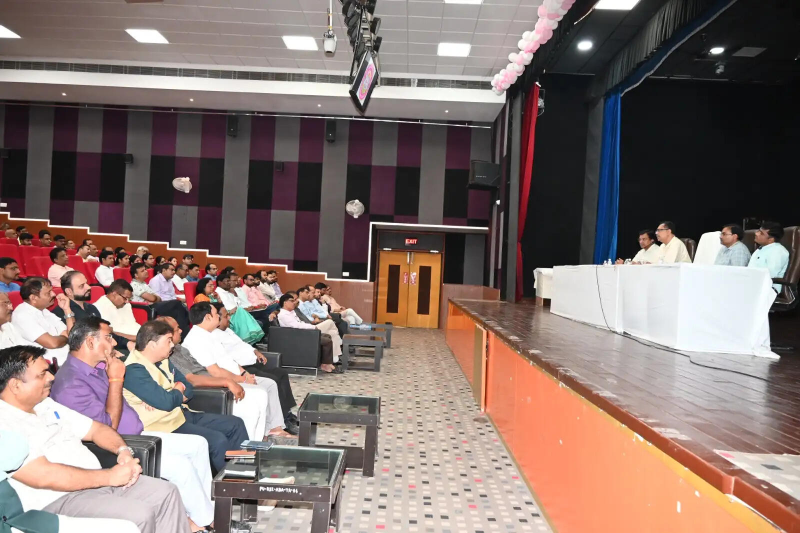निष्ठा और समर्पण से पीयू बनेगा ‘रोल मॉडल’ : प्रो. राकेश सिंह