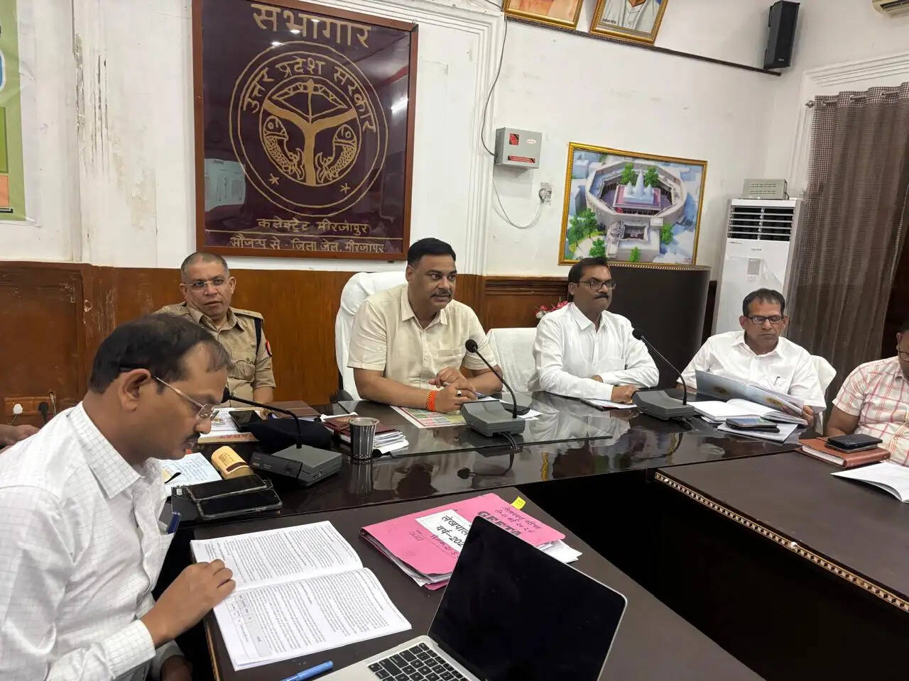 लेखपाल मुख्य परीक्षा की तैयारियां पूरी, 21 मई को 15 केंद्रों पर होगी परीक्षा