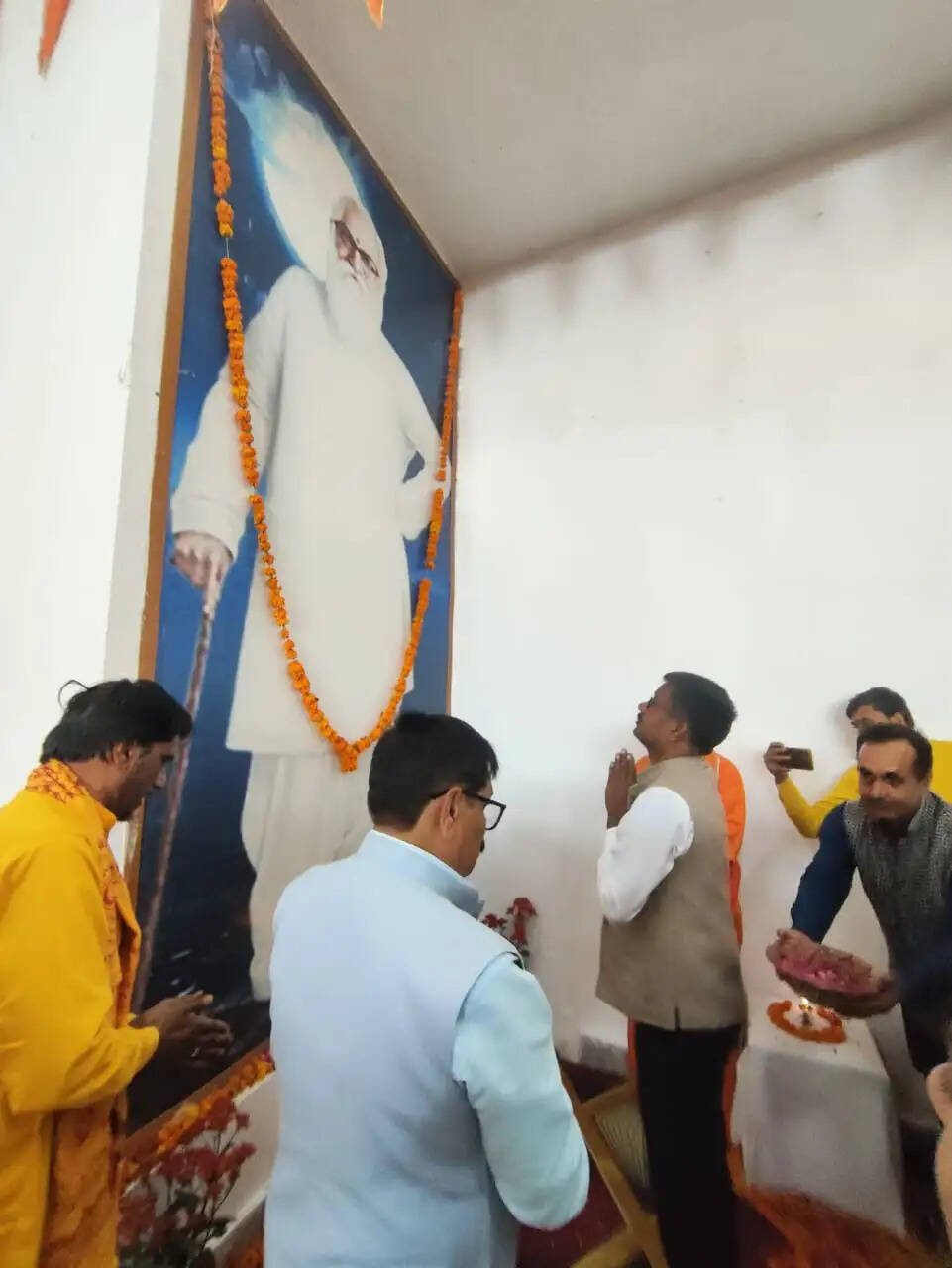 भारत रत्न नानाजी देशमुख की पुण्यतिथि के कार्यक्रमों का शुभारंभ, मध्यप्रदेश के मुख्यमंत्री डाॅ मोहन यादव ने वर्चुअली किया संबोधित