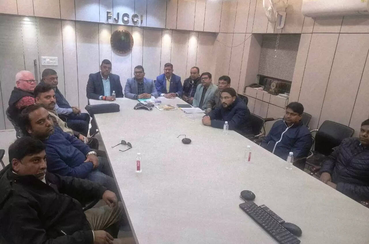 चेंबर ने राज्‍य में एनजीटी के आदेश पालन कराने को लेकर की चर्चा