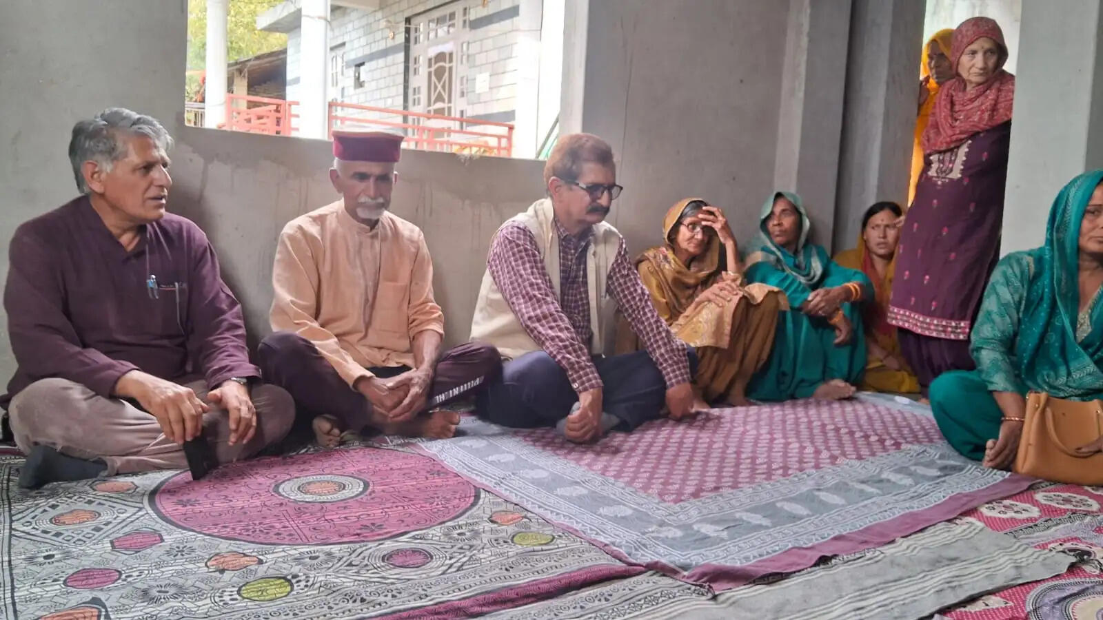 सिया की निर्मम हत्या के आरोपी को फांसी की मांग को लेकर मंगलवार को सरकाघाट में होगा प्रदर्शन: भूपेंद्र