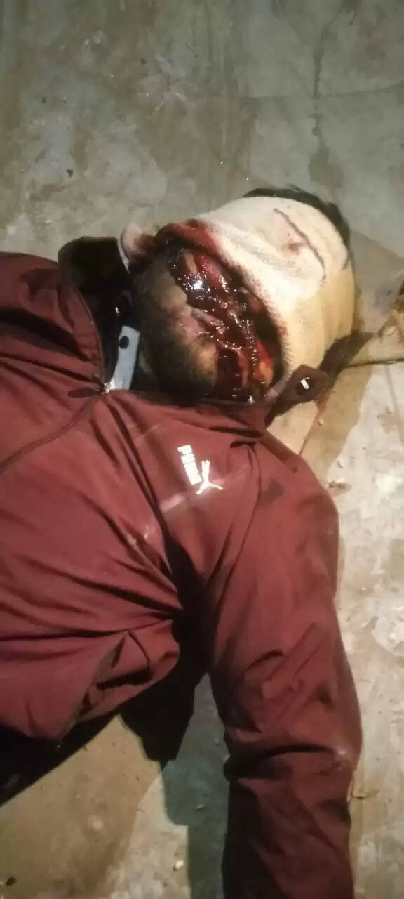 सड़क हादसे में बाइक सवार की मौत