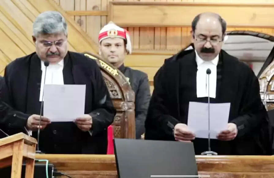 उत्तराखंड उच्च न्यायालय को सिद्धार्थ साह के रूप में मिले 10वें न्यायाधीश, ली शपथ