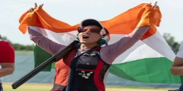 एशियन खेल 2026: नीरू धांडा ने ट्रैप में रचा इतिहास, एशियाई रिकॉर्ड के साथ जीता स्वर्ण