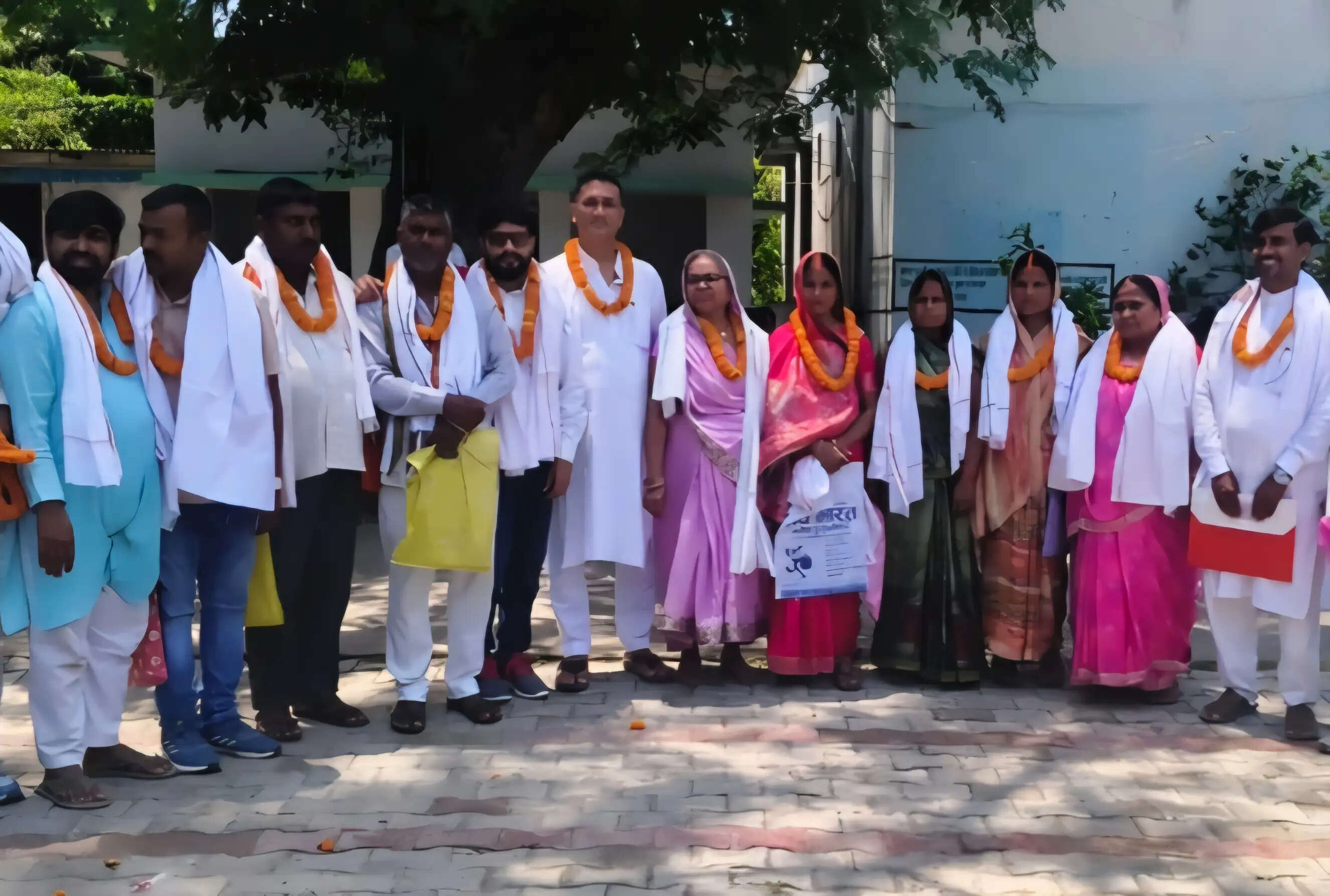 नगर पंचायत कोपा सशक्त स्थायी समिति का चुनाव निर्विरोध संपन्न