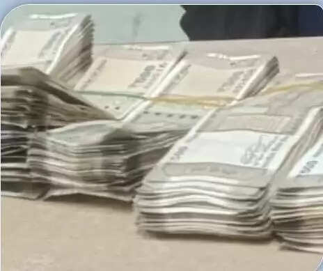 ढ़ाई लाख भारतीय मुद्रा के साथ यूपी का युवक नेपाल सीमा में गिरफ्तार