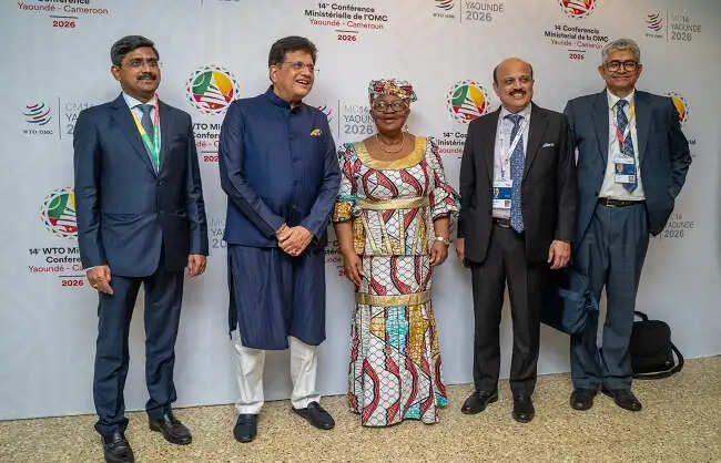 डब्ल्यूटीओ की विवाद निपटान प्रणाली को कार्यशील बनाने की जरूरत: पीयूष गोयल