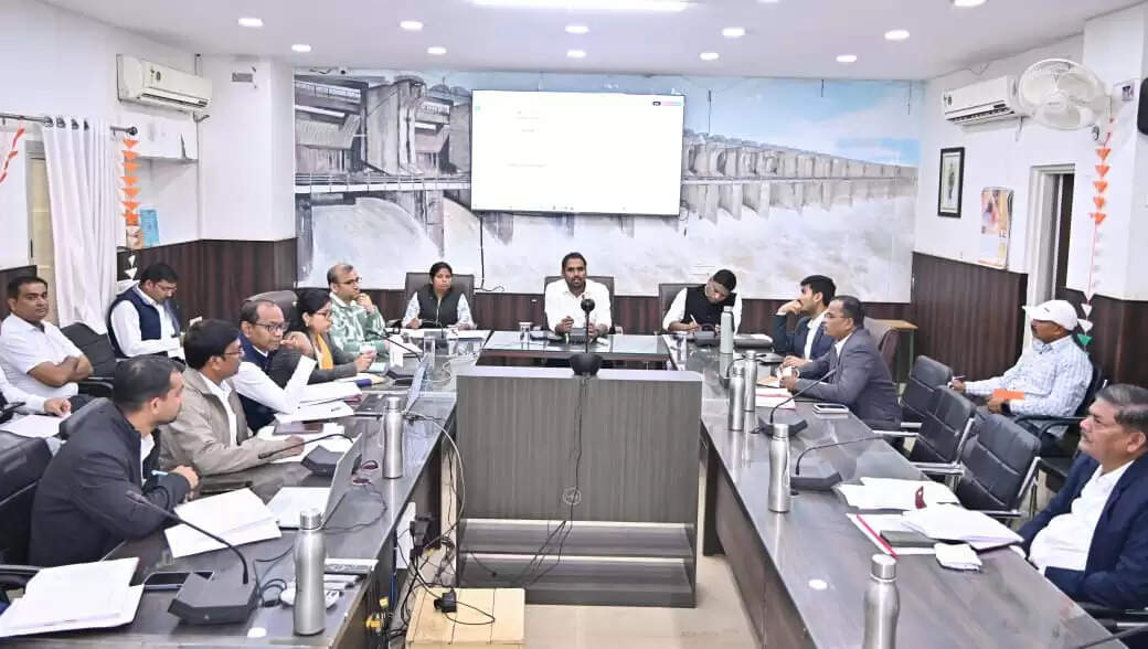 धमतरी : नए साल की पहली तारीख से जिले में ई-आफिस और आधार बेस्ड अटेंडेंस होगा लागू