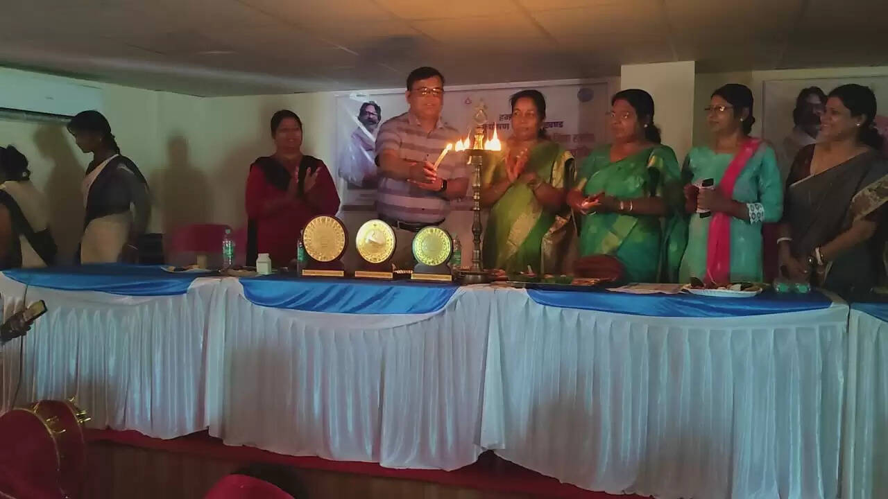 राष्ट्रीय पोषण पखवाड़ा के तहत कार्यक्रम का हुआ आयोजन