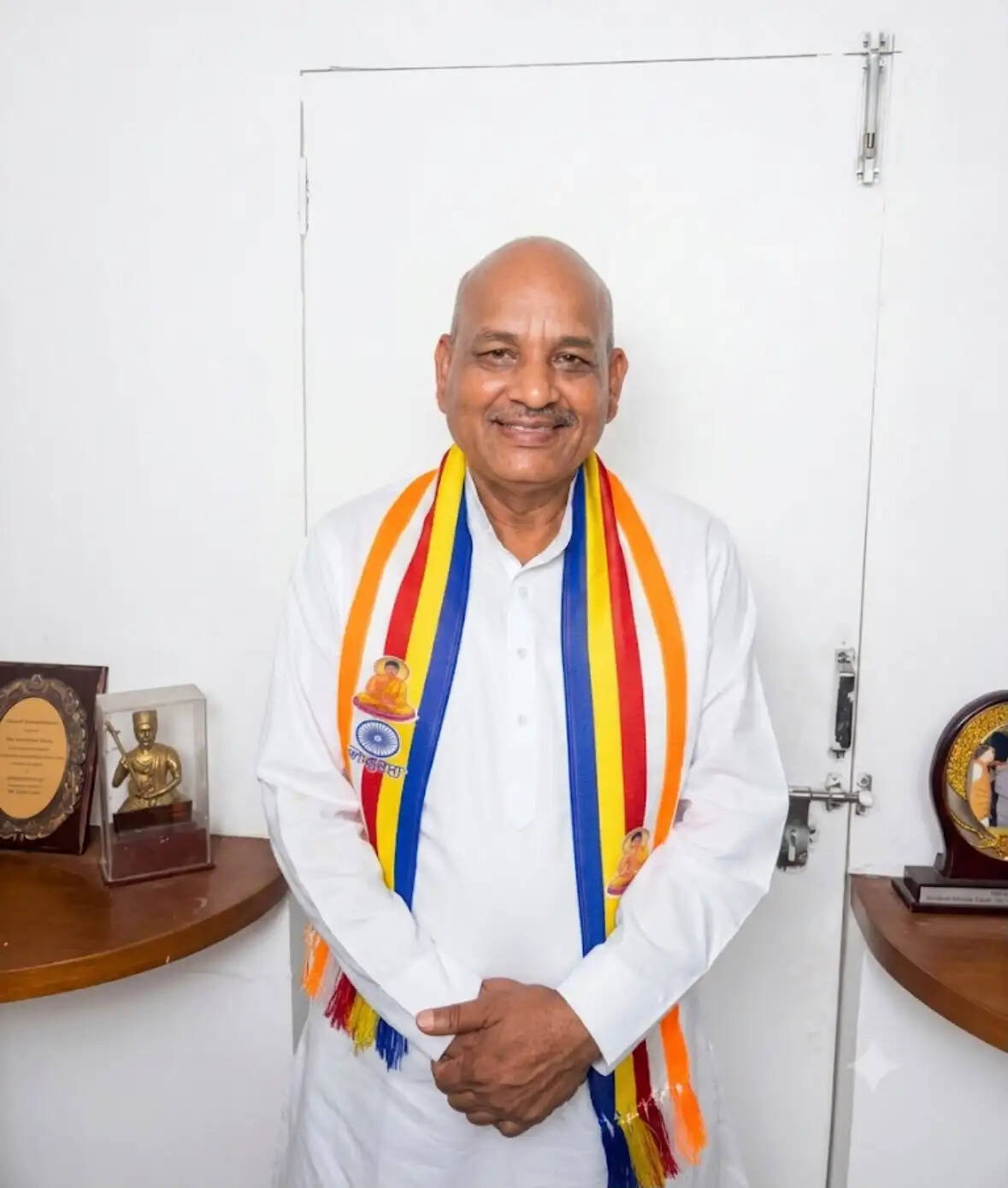 (साक्षात्कार) सदन में पिछड़ों की आवाज बनेंगे कांग्रेस के राज्यसभा सदस्य कर्मवीर बौद्ध