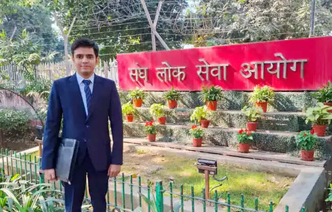 सोनीपत के वैभव ने यूपीएससी में 344वीं रैंक पाकर रचा इतिहास