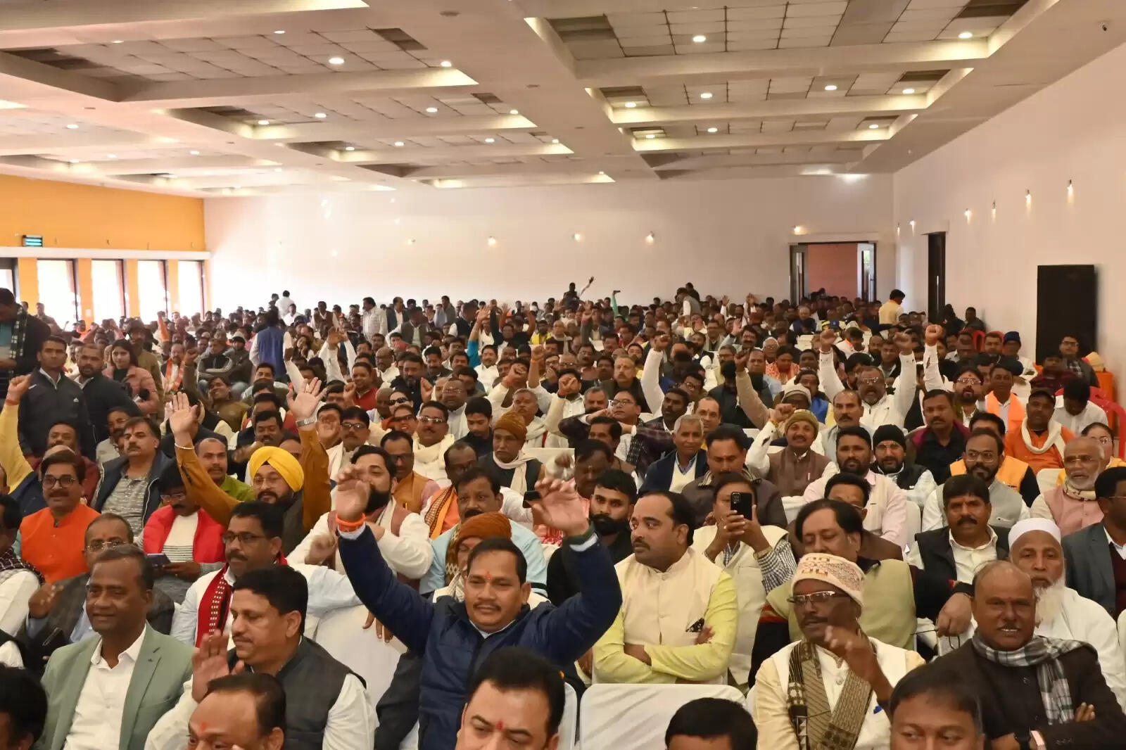 आदित्य साहू बने झारखंड भाजपा के प्रदेश अध्यक्ष, जुएल उरांव ने की घोषणा