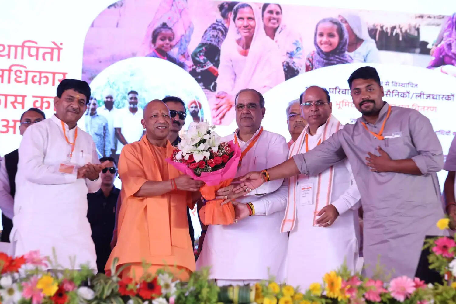 गाय राष्ट्र माता है, उसे घोषित करने की कोई आवश्यकता ही नहीं: योगी आदित्यनाथ