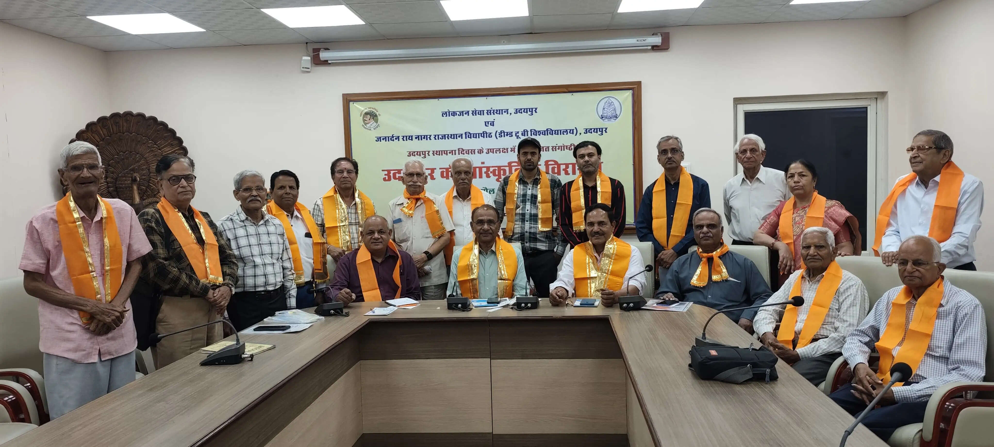 सज्जन निवास बाग का इतिहास उदयपुर की सांस्कृतिक यात्रा का जीवंत दस्तावेज — डॉ. पुरोहित