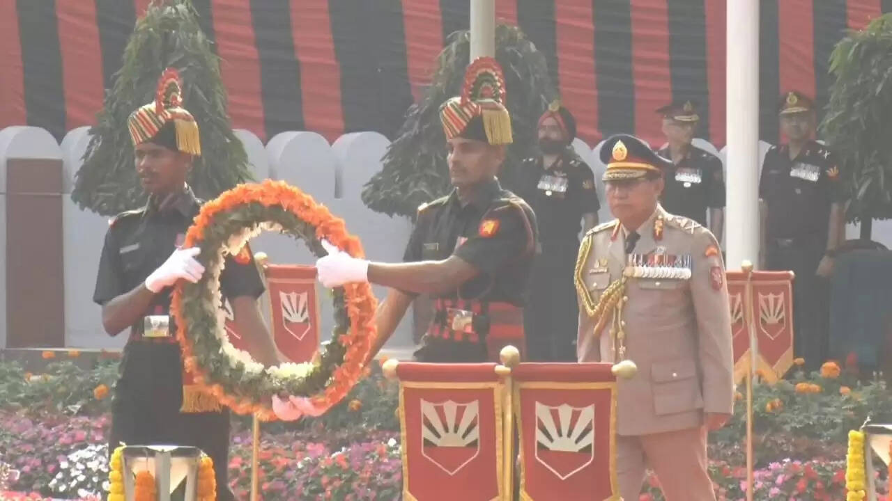 भूटान सेना प्रमुख का कोलकाता दौरा, विजय दुर्ग में अर्पित की श्रद्धांजलि