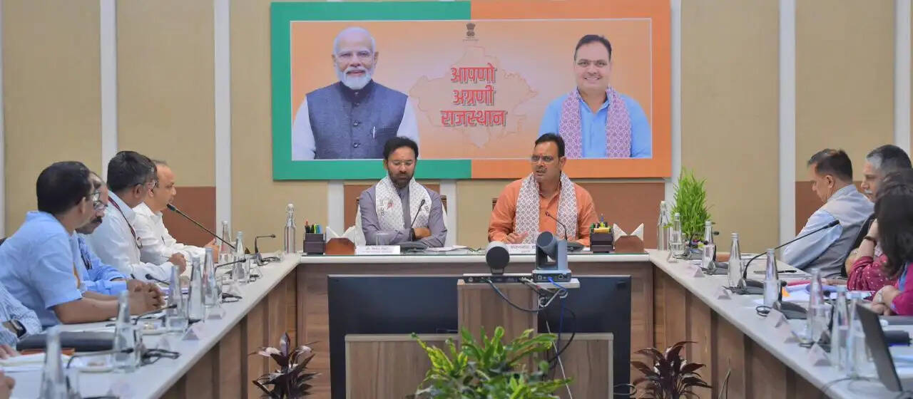 राजस्थान बनेगा क्रिटिकल मिनरल्स का बड़ा केंद्र : जी. किशन रेड्डी