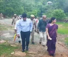 खुशखबरी! पर्यटकों के लिए खुलेगा लखनिया दरी, चूनादरी पर रोक