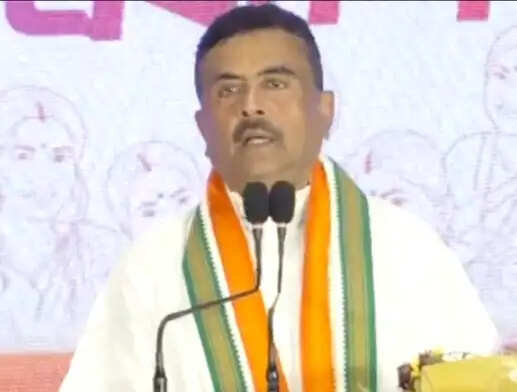 भाजपा विधायक दल के नेता शुभेंदु अधिकारी बोले- 'चरैवेति' मंत्र के साथ आगे बढ़ेंगे