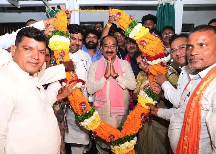 नगर पालिका बनेगा धमधा, उप मुख्यमंत्री अरुण साव ने की घोषणा