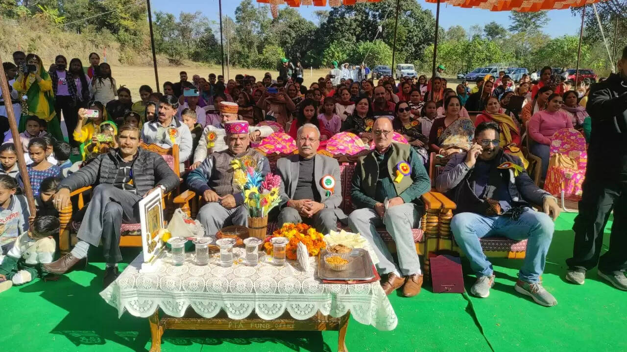 सीएम ने मेडिकल कालेज हमीरपुर के लिए मंजूर किए 9 सुपर स्पैशियलिटी विभाग: सुनील शर्मा बिट्टू