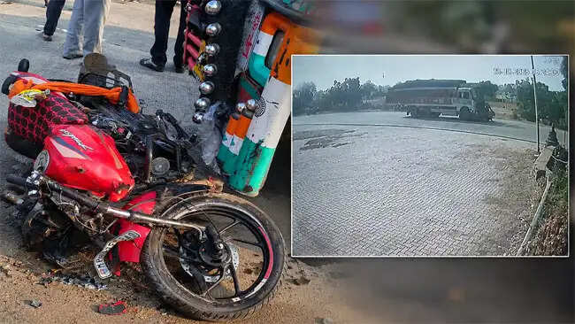(अपडेट) जलगांव में सड़क हादसे में एक ही परिवार के छह लोगों की मौत