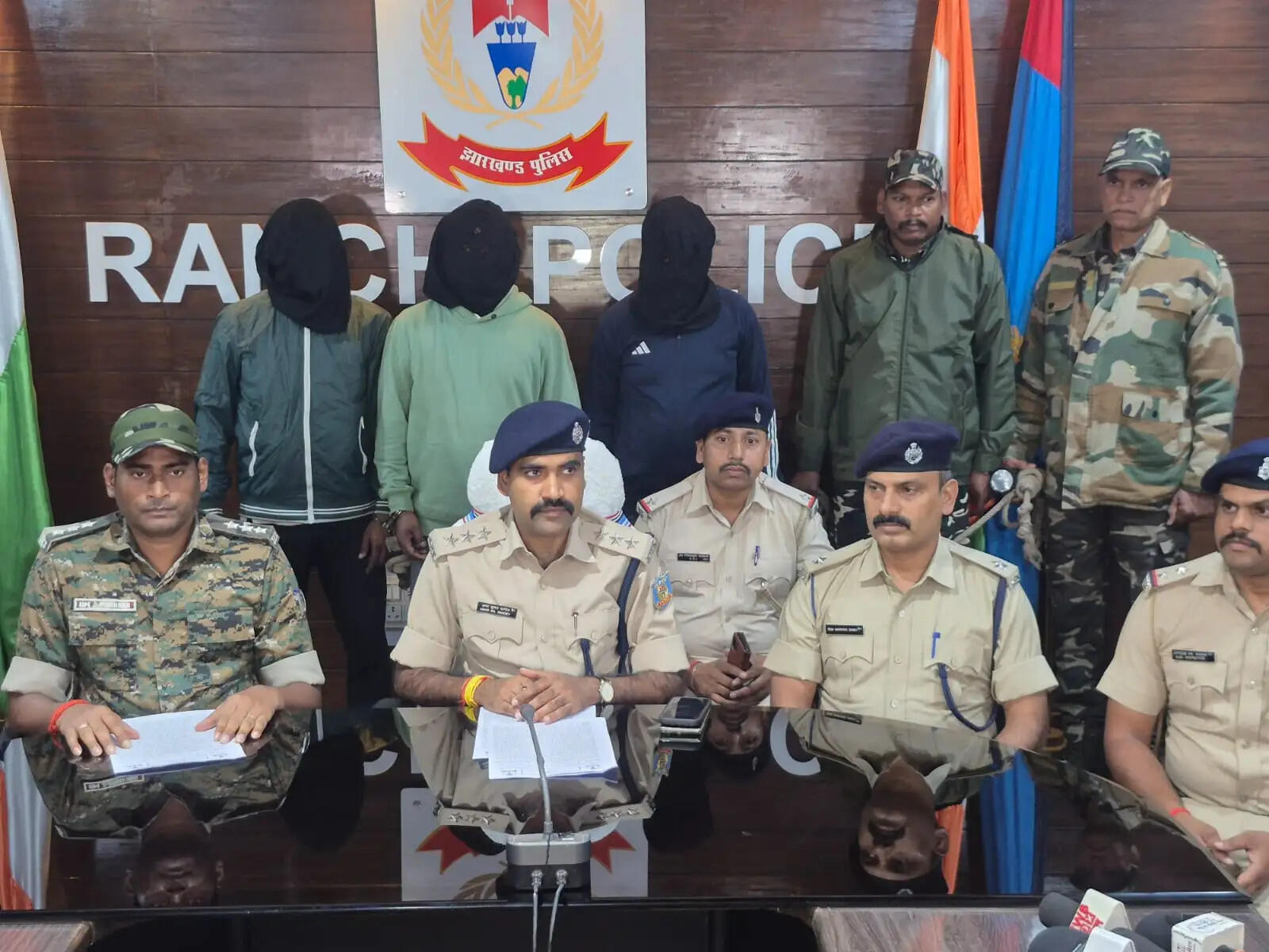 अरगोड़ा अंचल के राजस्व-कर्मी हत्याकांड में तीन आरोपित गिरफ्तार
