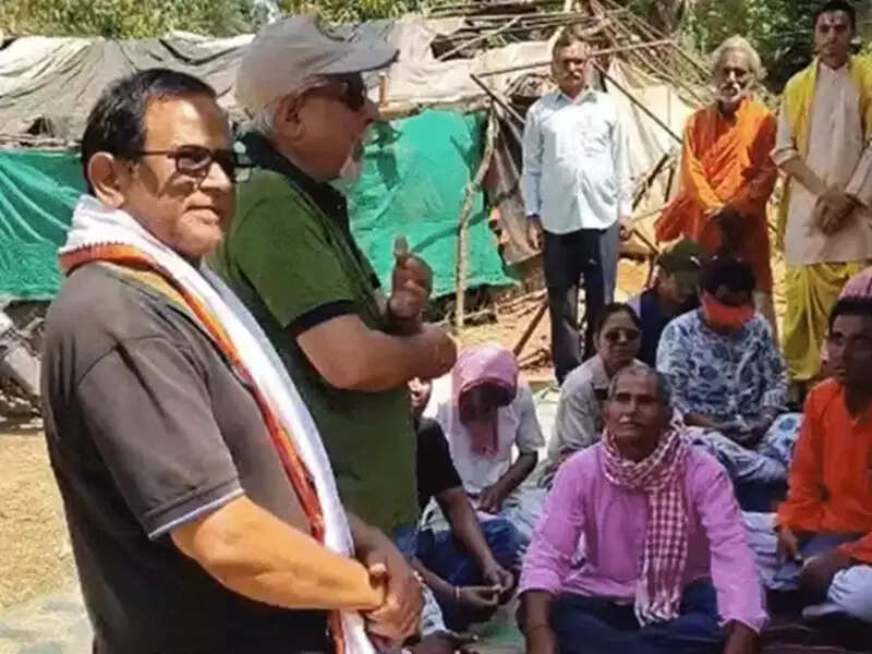 भोपाल: बेतवा नदी को पुनर्जीवित करने मुहिम शुरू, झिरी में जुटे विशेषज्ञ और प्रकृति प्रेमी