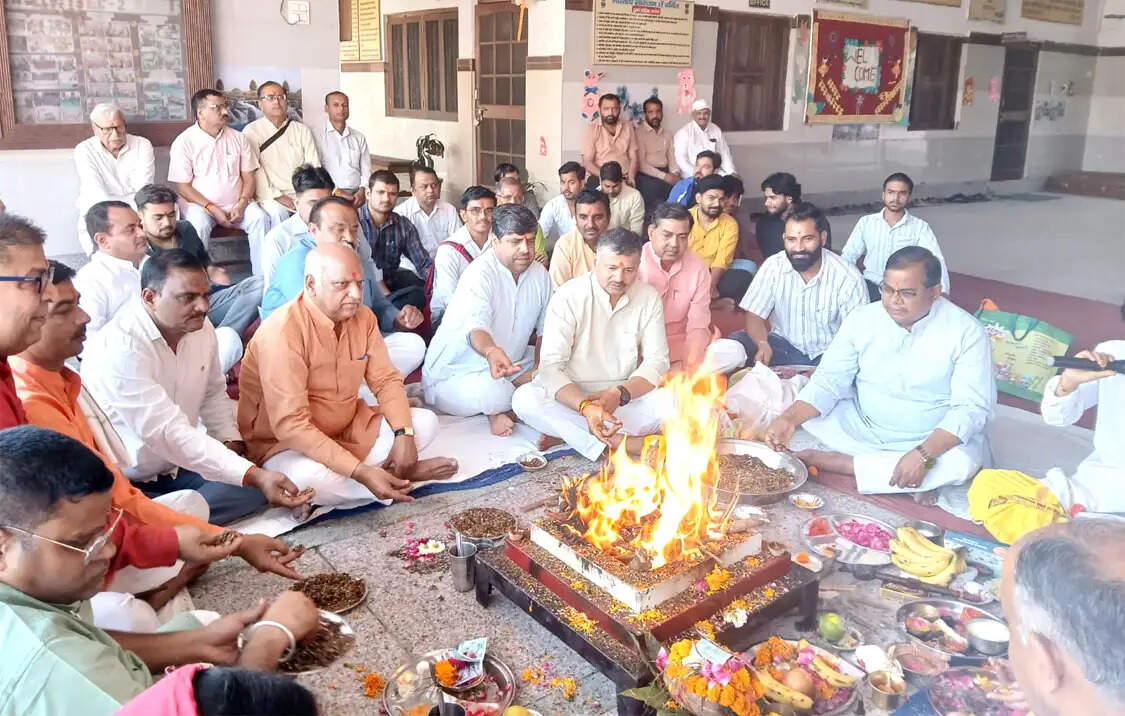 आरएसएस का 20 दिवसीय संघ शिक्षा वर्ग गुरुवार से, 385 स्वयंसेवक लेंगे प्रशिक्षण