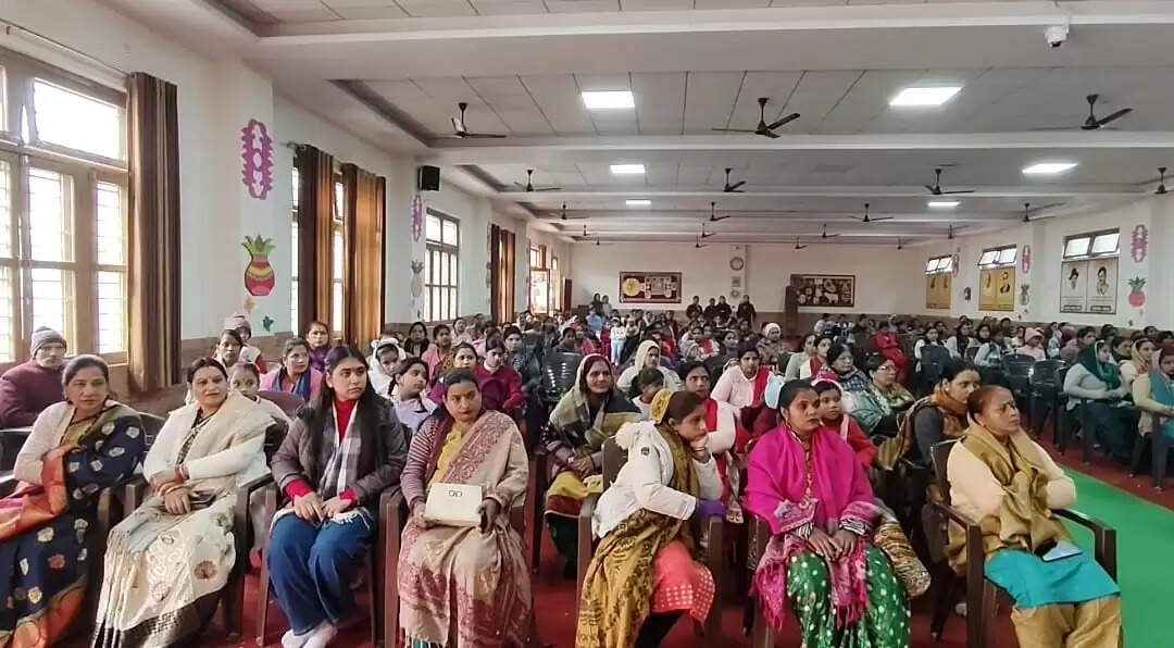 सप्तशक्ति संगम में पर्यावरण और नारी योगदान पर हुआ विचार मंथन