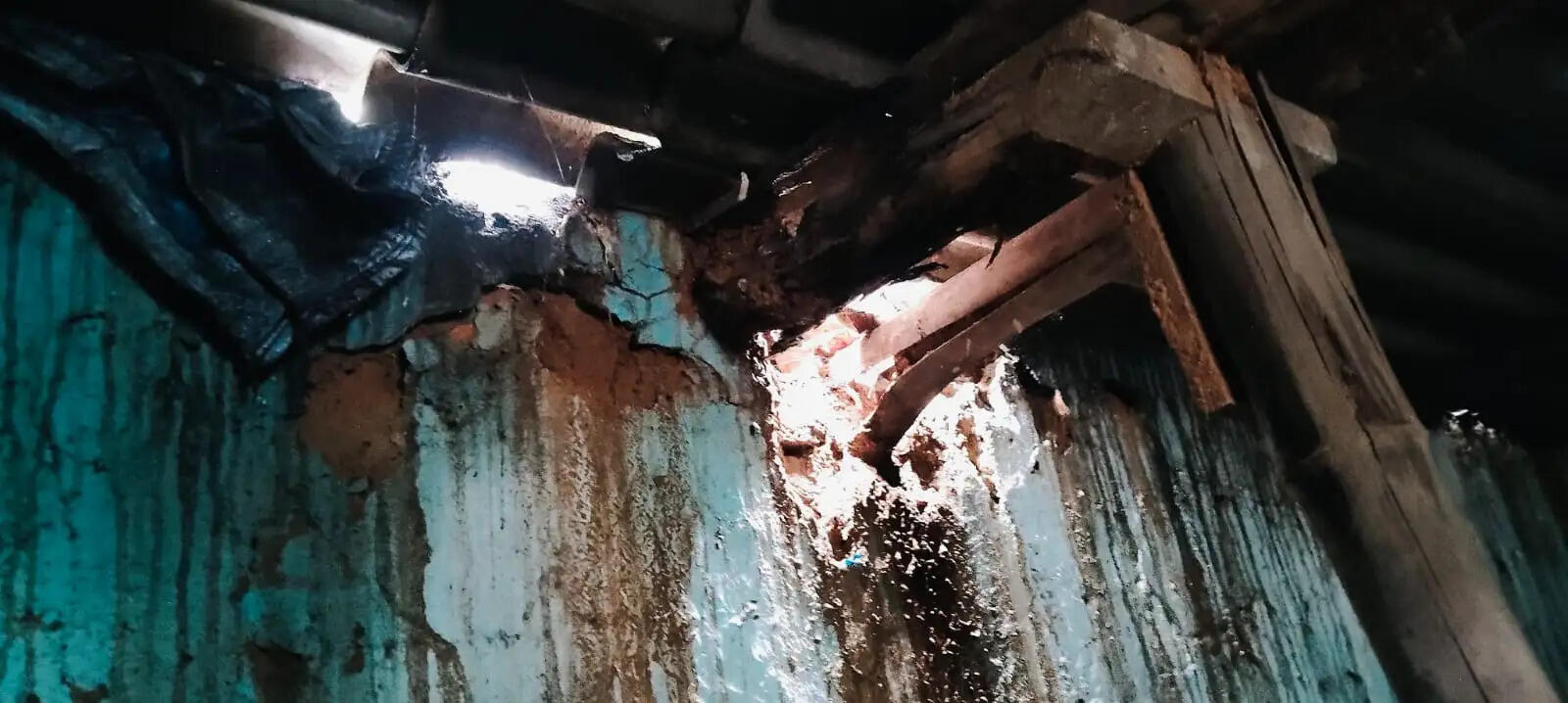 हेवी ब्लास्टिंग से दहशत में नराईबोध के ग्रामीण, मांगें नहीं मानी तो एसईसीएल मुख्यालय घेरने की चेतावनी