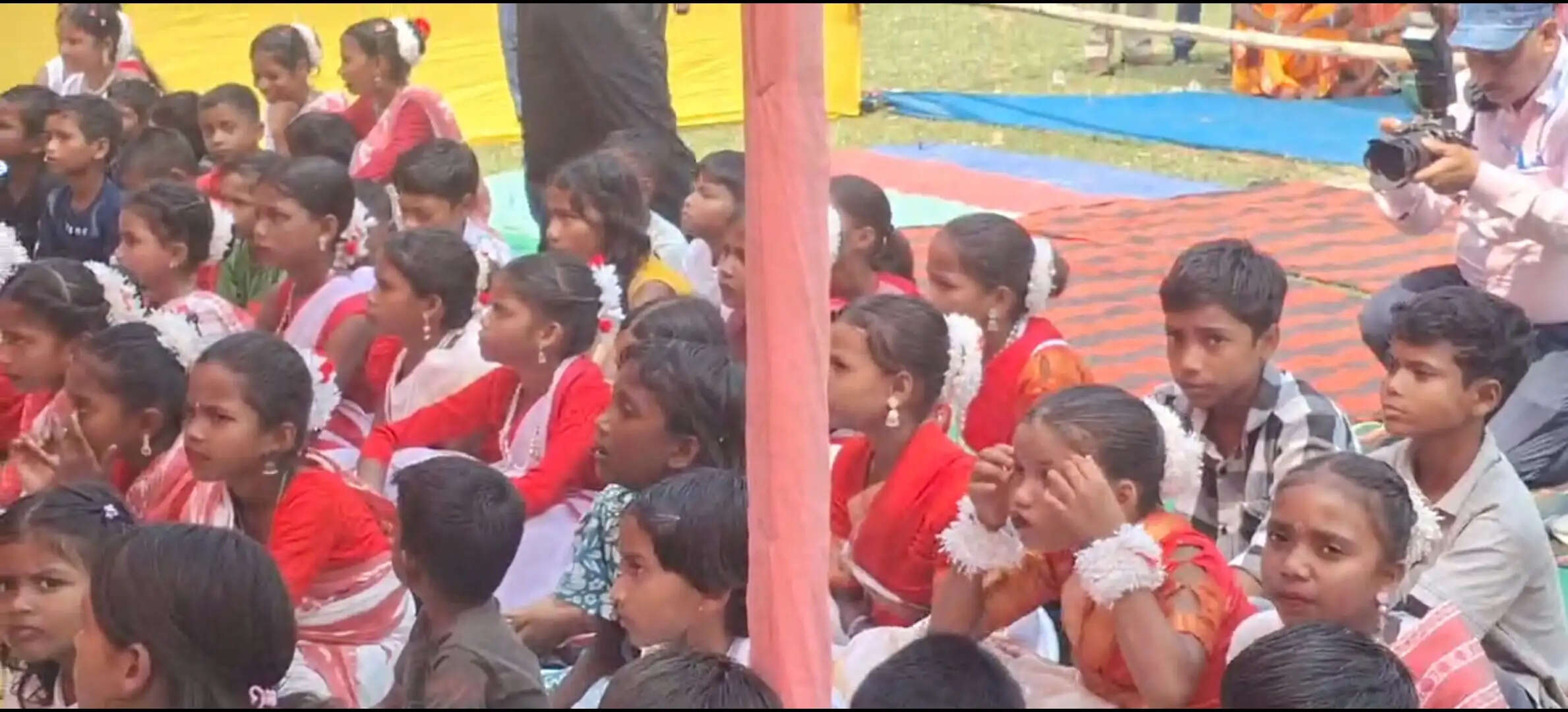 सुदूरवर्ती इलाकों में एकल विद्यालय जगा रहा शिक्षा का अलख : राज्यपाल