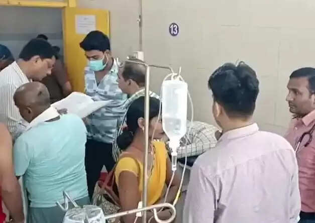 (संशोधित) उप्र के बहराइच में राइस मिल का ड्रायर फटा, पांच मजदूरों की मौत