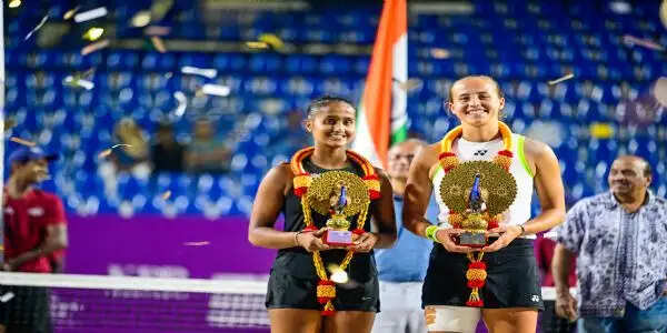 वैंडविंकेल ने अडकर का ऐतिहासिक सफर रोका, आईटीएफ डब्ल्यू-100 बेंगलुरु खिताब जीता