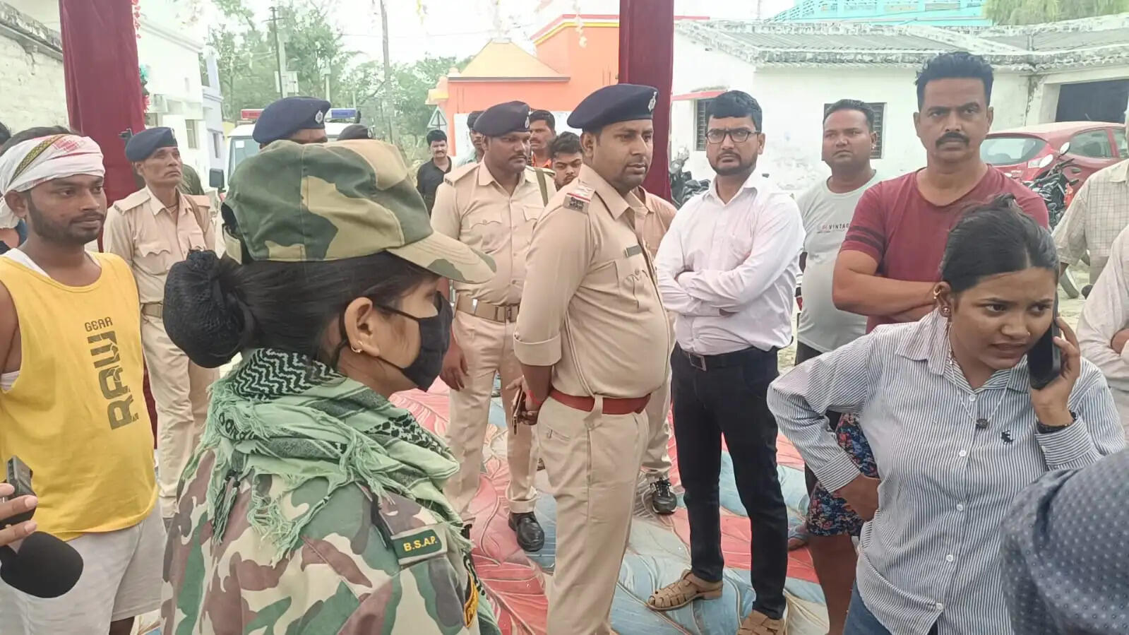 तिलक के बाद प्रेमिका की धमाकी, शादी करो वरना जान दे दूंगी