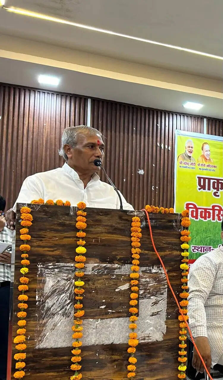 प्रधानमंत्री नरेंद्र मोदी किसानों को सशक्त बनाने का बहुत काम कर रहे हैं : लाखन सिंह राजपूत