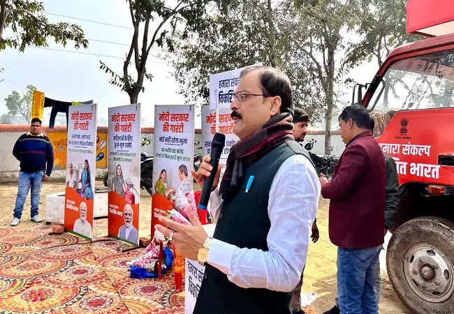 प्राण प्रतिष्ठा के दिन घरों और मंदिरों में दीप जलाकर उत्सव मनाएं राम भक्त : मनीष शुक्ला