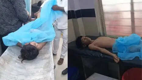 सीहोर: मुरम खदान के पानी में नहाने गए दो बच्चों की डूबने से मौत, तीन को बचा लिया गया