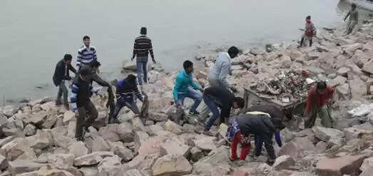 गणतंत्र दिवस पर 163 नदी रक्षक बनेंगे विशेष अतिथि