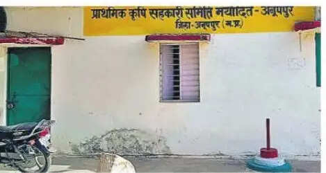 अनूपपुर में पैक्स घोटाला : उपार्जन में 2 प्रबंधकों ने दिखाया 10-10 लाख का घाटा