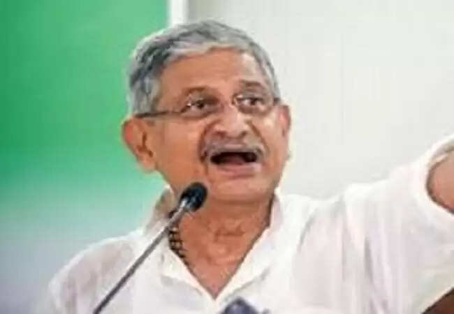 नीतीश कुमार के इस्तीफे पर ललन सिंह की भावुक प्रतिक्रिया, कहा-बिहार के विकास युग का हुआ समापन